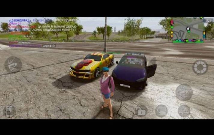 MadOut Run 2 Mod Apk