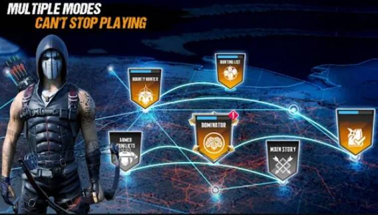Ninja Creed Mod Apk
