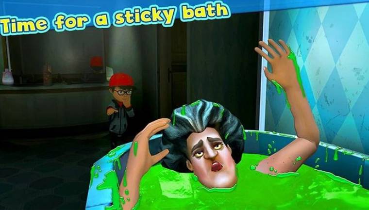 Scary Teacher Mod Apk