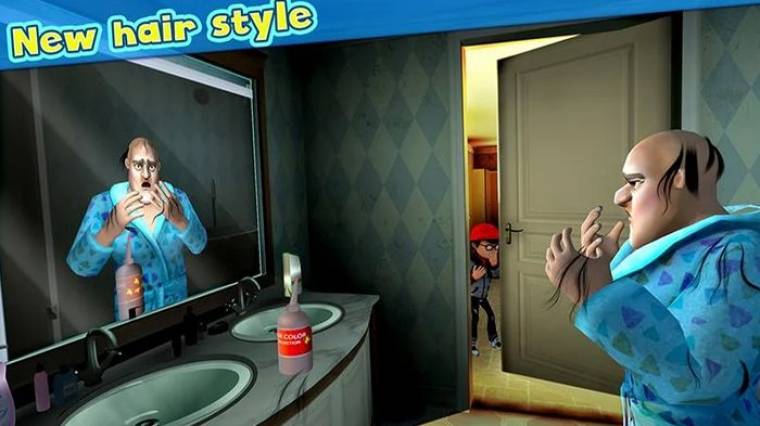 Scary Teacher Mod Apk