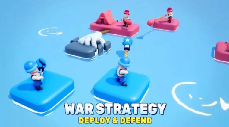 Top War Battle Game Mod Apk