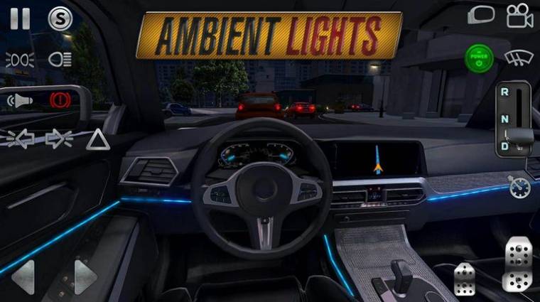 Real Driving Sim Mod Apk