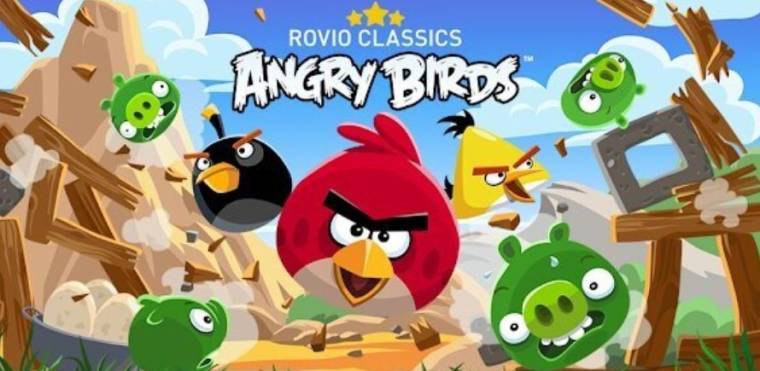 Angry Birds Mod Apk