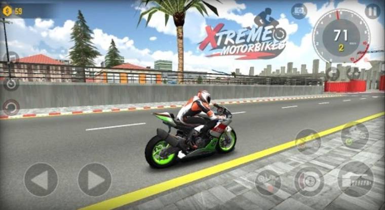 Xtreme Motorbikes Mod Apk