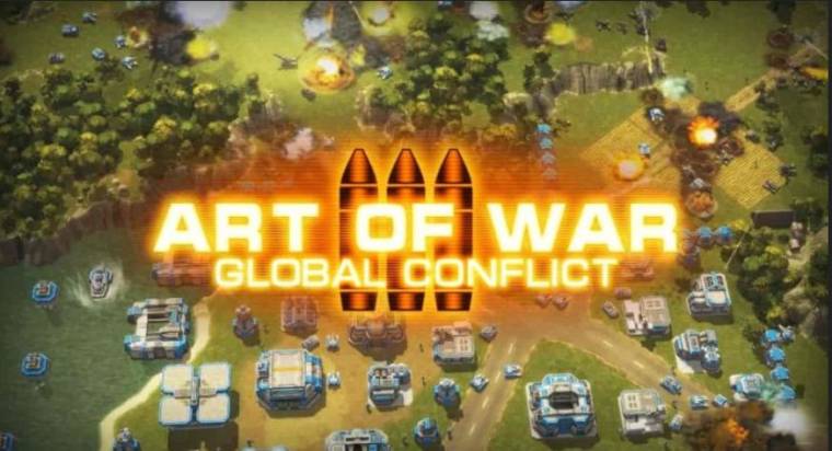 Art Of War Mod Apk