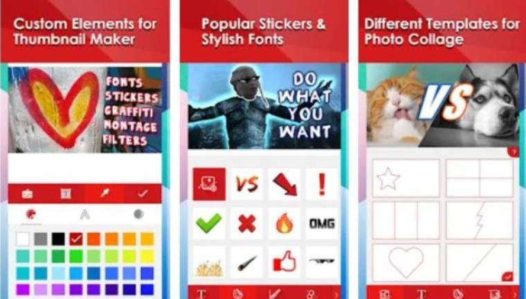 Thumbnail Maker Mod Apk