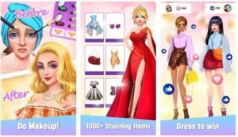 Fashion Show Mod Apk