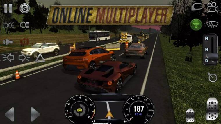 Real Driving Sim Mod Apk