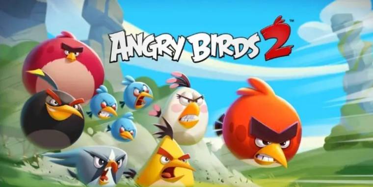 Angry Birds Mod Apk