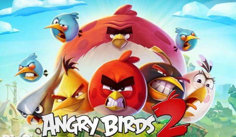 Angry Birds Mod Apk