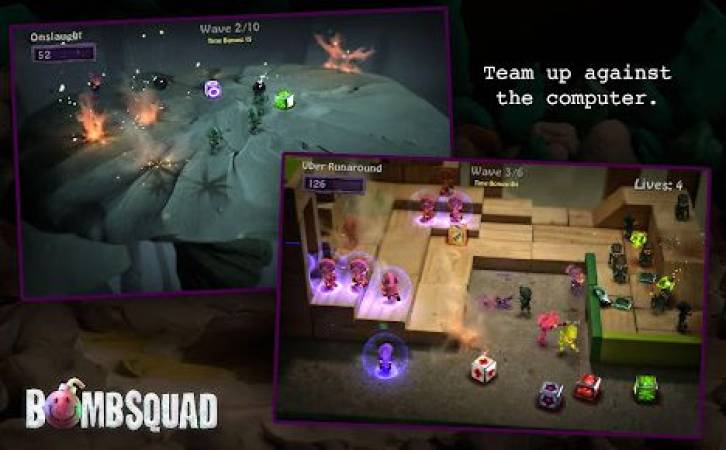 Bomb Squad Mod Apk