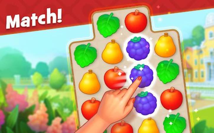 Gardenscapes Mod Apk