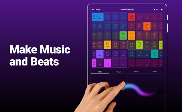 Groovepad Mod Apk