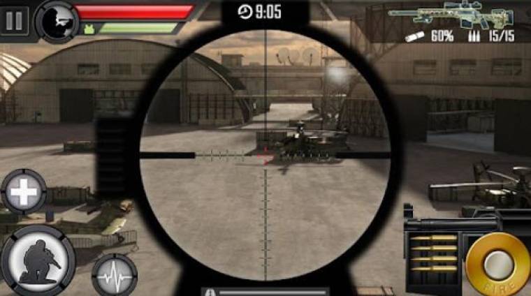 Modern Sniper Mod Apk
