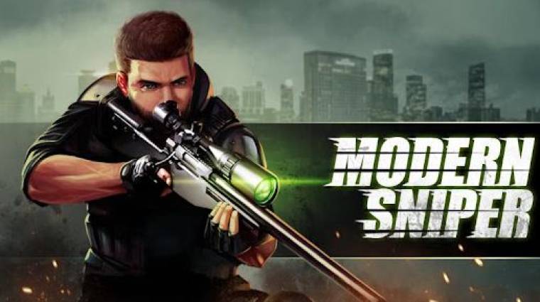 Modern Sniper Mod Apk