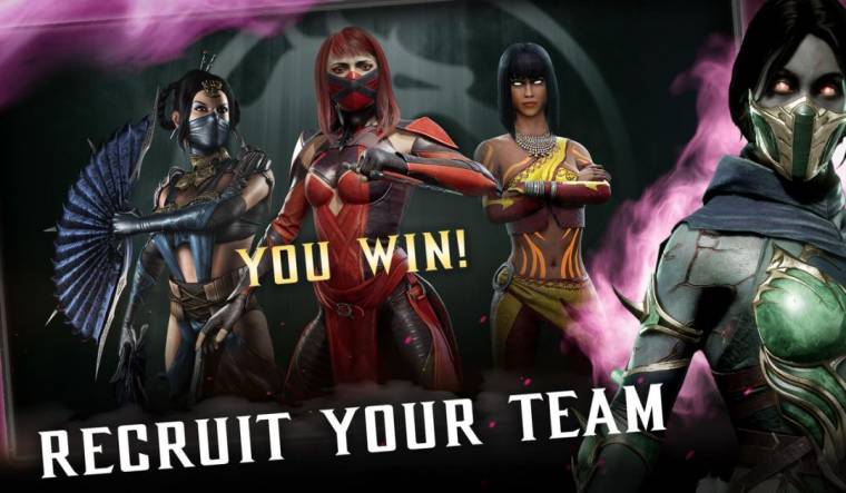 Mortal Kombat Mod Apk