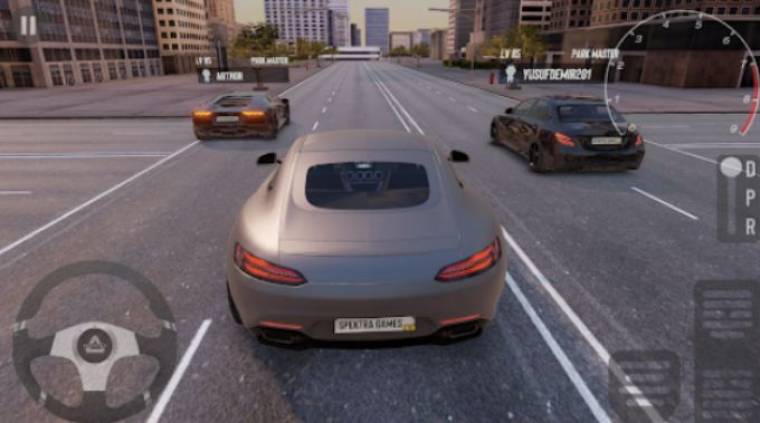 Real Car Parking Master Mod Apk