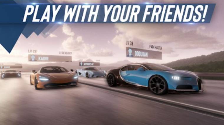 Real Car Parking Master Mod Apk