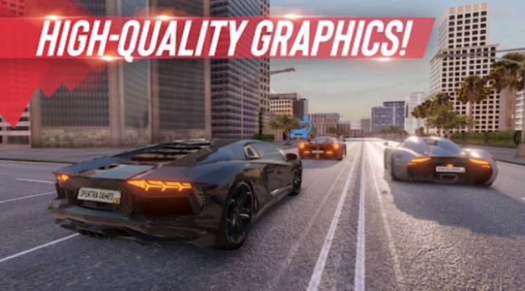 Real Car Parking Master Mod Apk