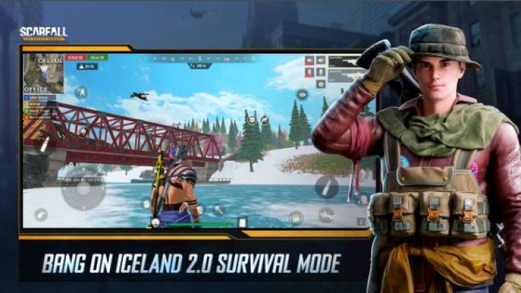 Scarfall Mod Apk v1 6 82 Download Unlimited Money And Gems