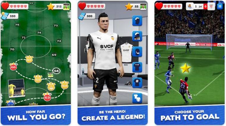 Score Hero 2 Mod Apk