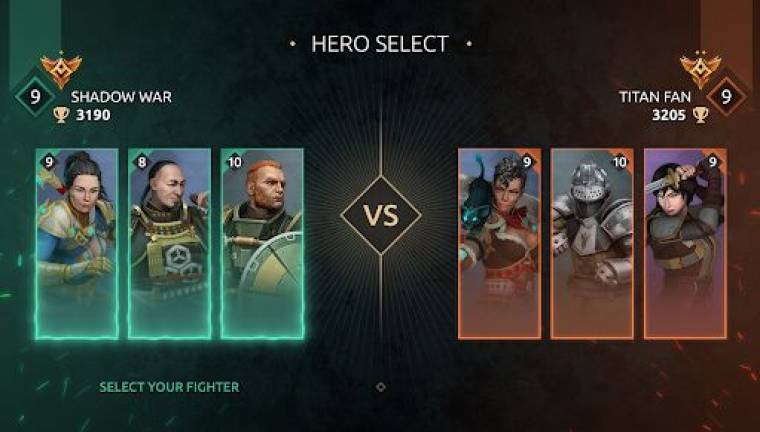 Shadow Fight 4 Mod Apk