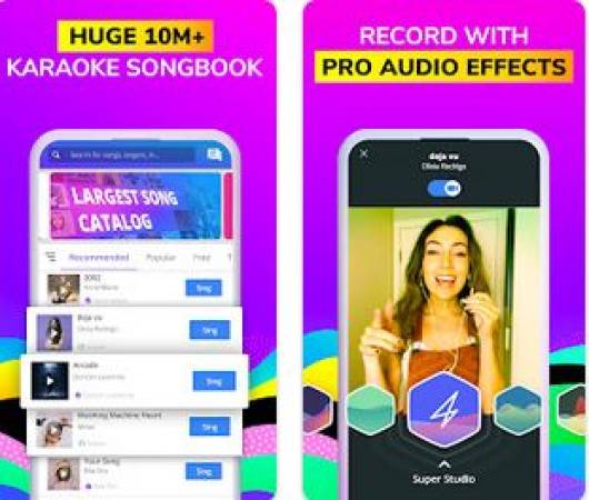 Smule Mod Apk