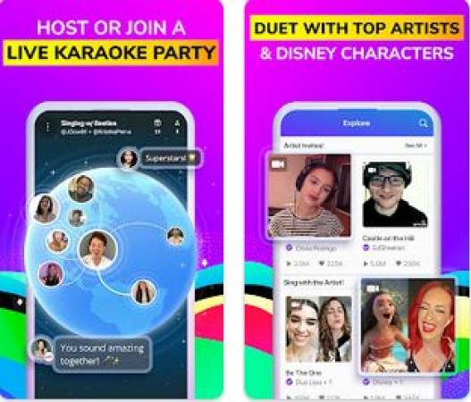 Smule Mod Apk