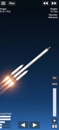 Space Flight Simulator Mod Apk