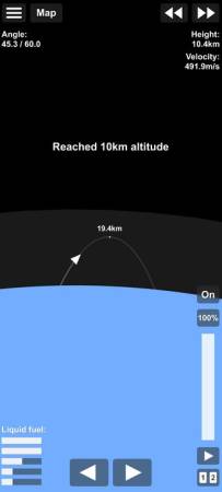 Space Flight Simulator Mod Apk