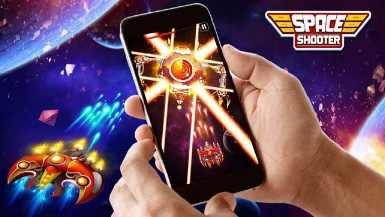 Space Shooter Mod Apk