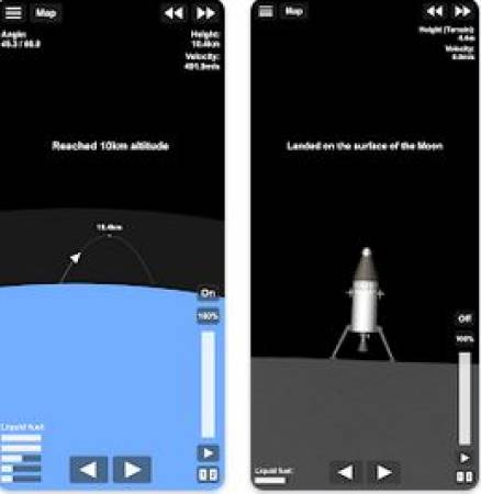 Spaceflight Simulator Mod APK