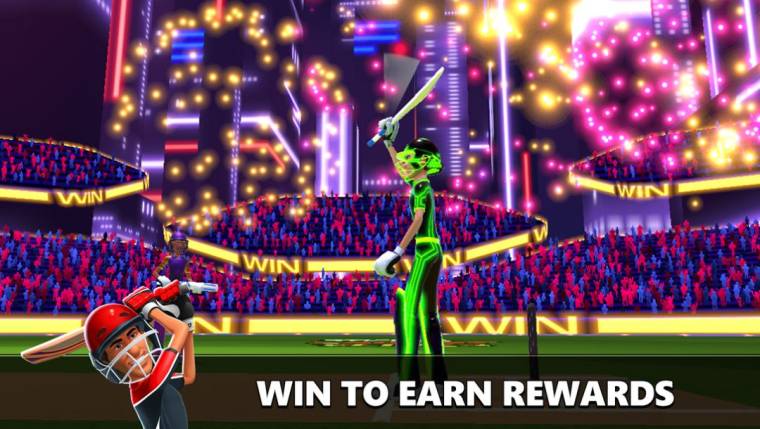 Stick Cricket Live Mod Apk