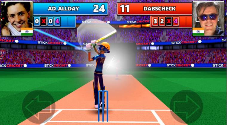 Stick Cricket Live Mod Apk
