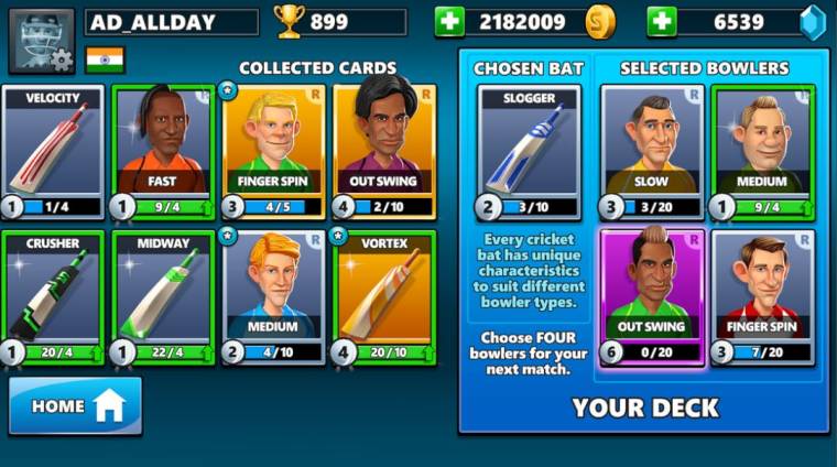Stick Cricket Live Mod Apk