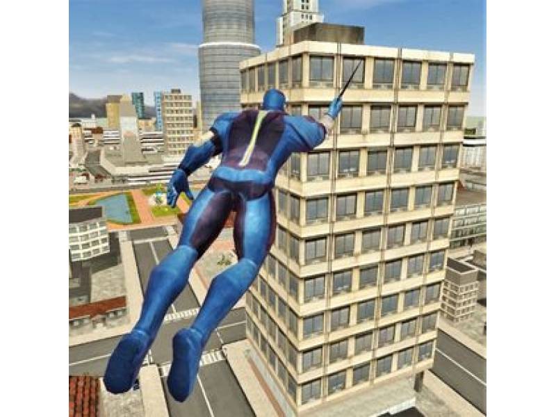 Rope Hero Mod Apk v6.3.7 Idownload ang Walang limitasyong Pera At Mga