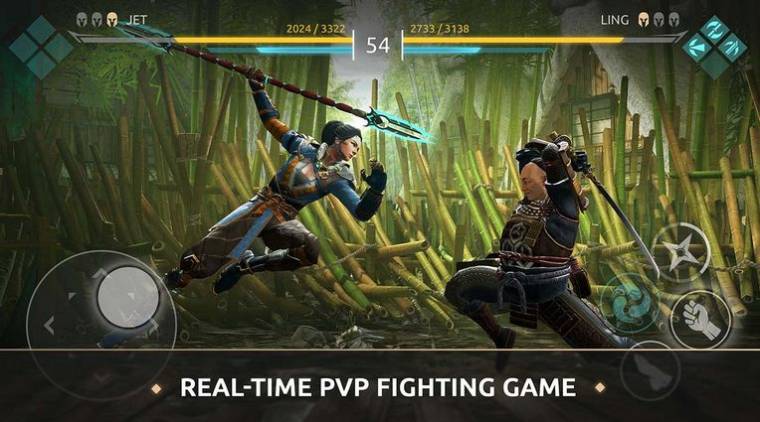 Shadow Fight Arena Mod Apk