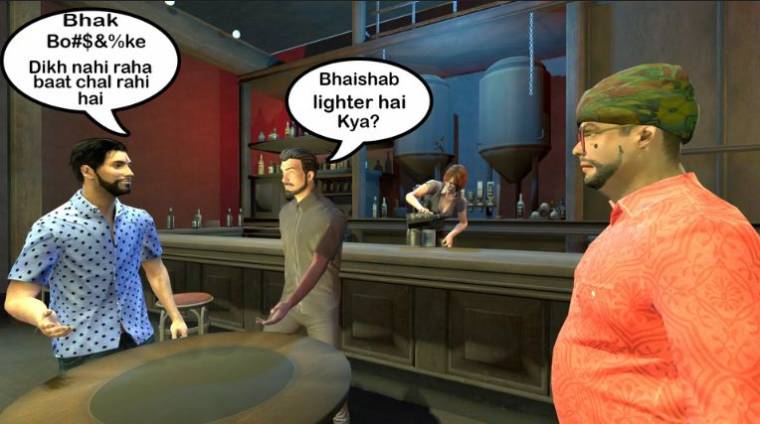 Bhai The Gangster Mod APK