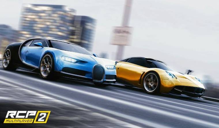 Real Car Parking 2 Mod APK