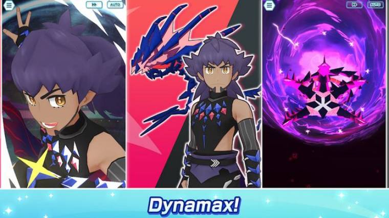 Pokemon Master Ex Mod Apk