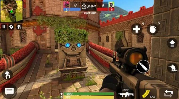 Maskgun Mod Apk