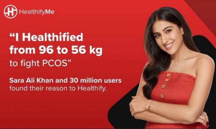 Healthifyme Mod APK