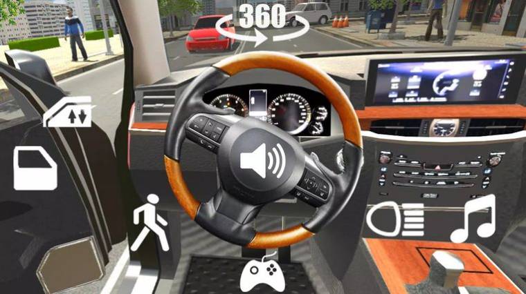 Car Simulator 2 Mod APK