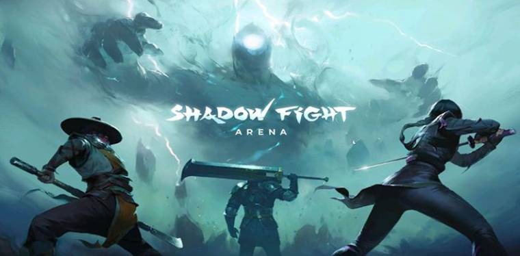 Shadow Fight Arena Mod Apk v1.6.6 Unlimited Money and Gems