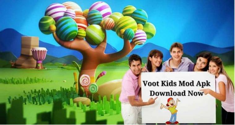 Vootkids Mod APK