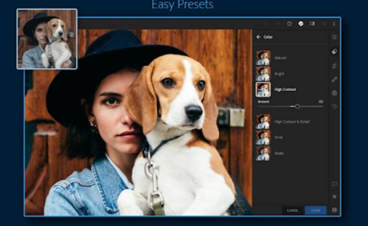 Adobe Lightroom Mod Apk