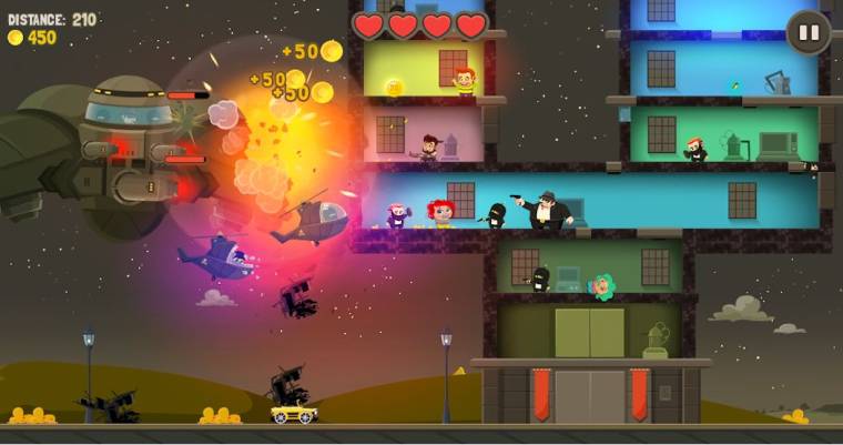 Aliens Drive Me Crazy Mod Apk