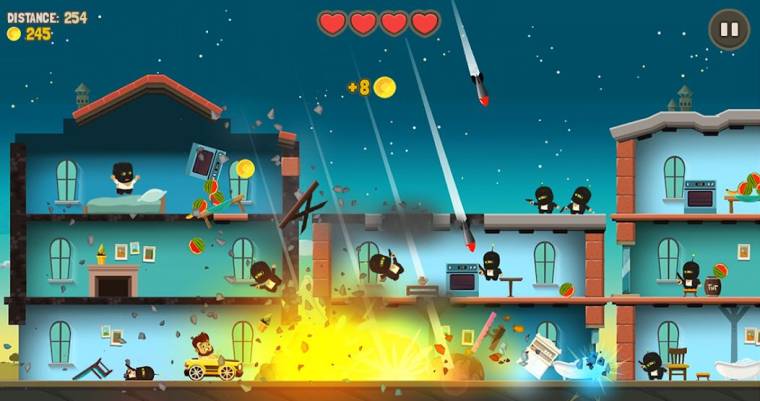 Aliens Drive Me Crazy Mod Apk
