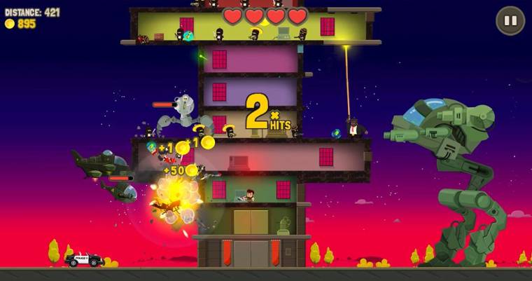 Aliens Drive Me Crazy Mod Apk