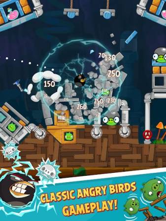 Angry Birds Mod Apk